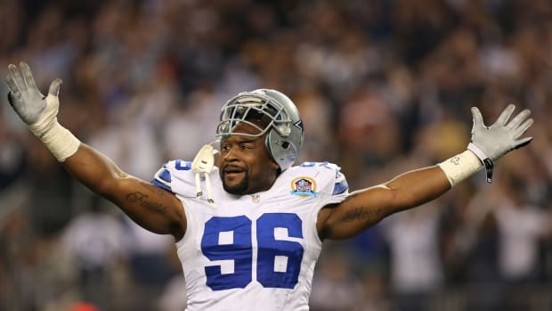 Marcus Spears